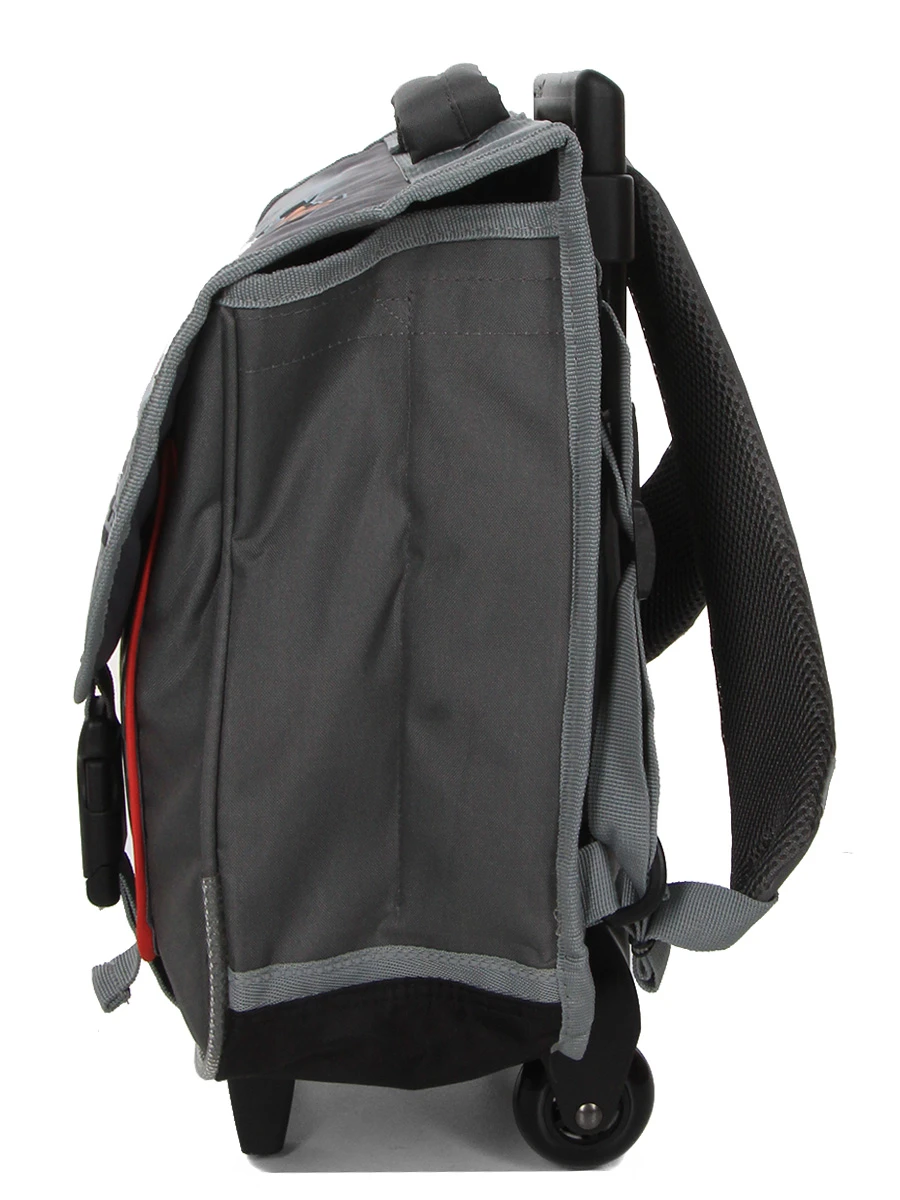 Cartable à Roulettes Hot Wheels Thrill 38 Cm 5 Cartable à Roulettes Hot Wheels Thrill 38 Cm – Image 5