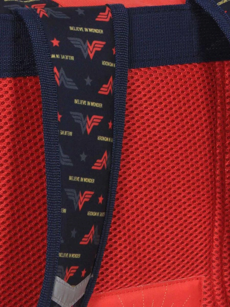 Cartable Wonder Woman Believe 38 Cm 11 Cartable Wonder Woman Believe 38 Cm – Image 11