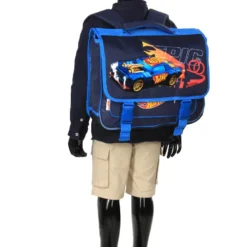 Cartable Hot Wheels Epic 38 Cm 23 Cartable Hot Wheels Epic 38 Cm -Promos Voyage Sac Boutique cartables scolaires dessins animes 787519z