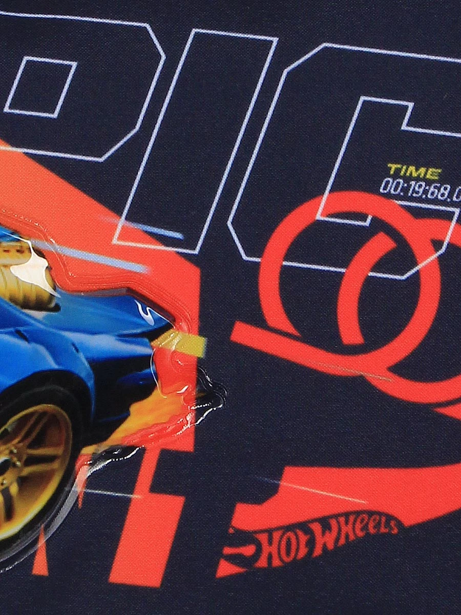 Cartable Hot Wheels Epic 38 Cm 4 Cartable Hot Wheels Epic 38 Cm – Image 4