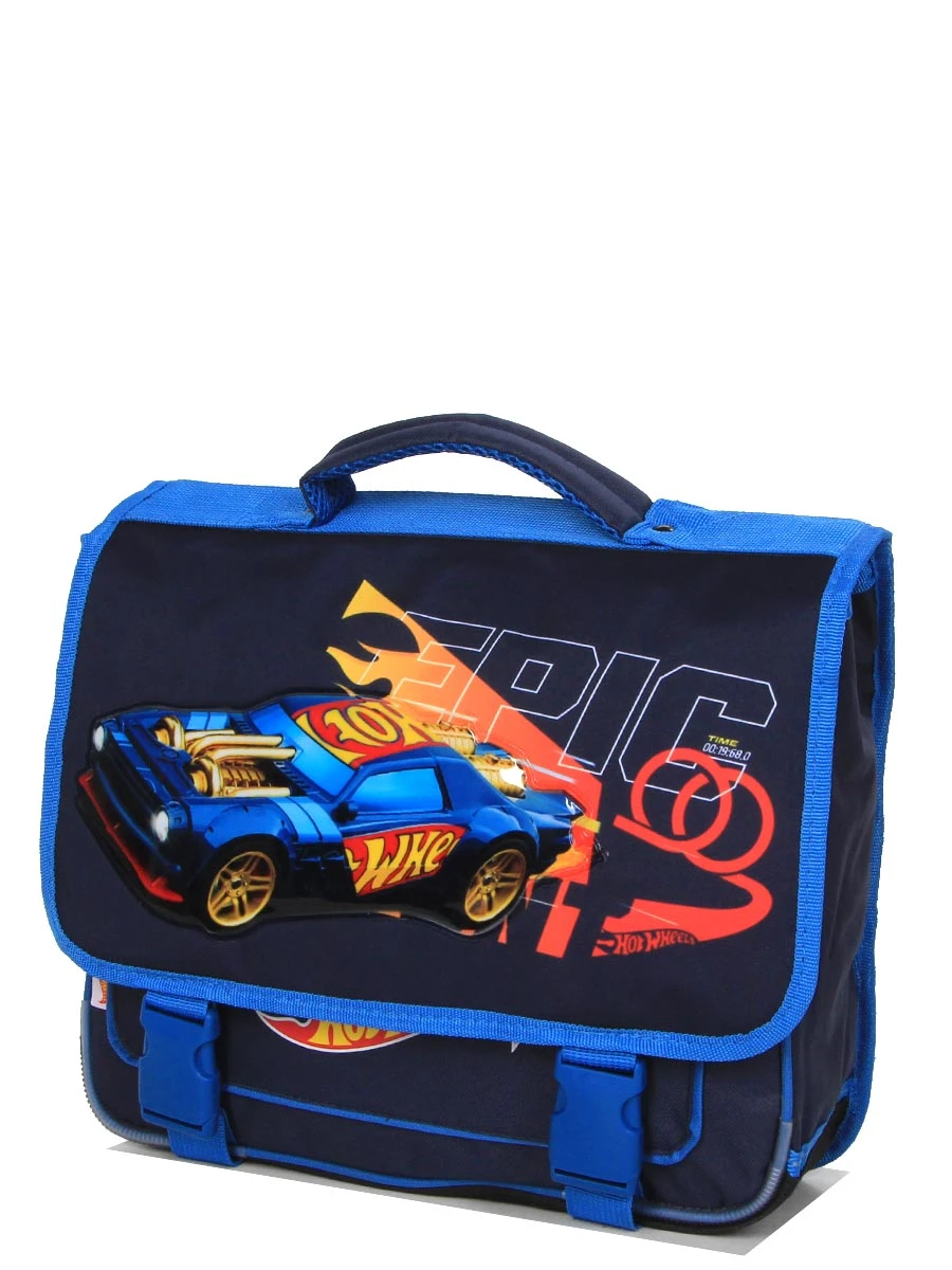Cartable Hot Wheels Epic 38 Cm 1 Cartable Hot Wheels Epic 38 Cm