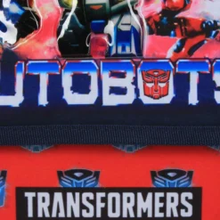 Cartable Transformers Autobots 38 Cm -Promos Voyage Sac Boutique cartables scolaires dessins animes 787726z