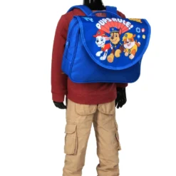 Cartable Pat Patrouille Cool 32 Cm -Promos Voyage Sac Boutique cartables scolaires dessins animes 791910z