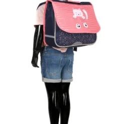 Cartable Chaton 35 Cm -Promos Voyage Sac Boutique cartables scolaires dessins animes 864271z