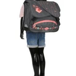 Cartable Cheval 38 Cm -Promos Voyage Sac Boutique cartables scolaires dessins animes 864310z