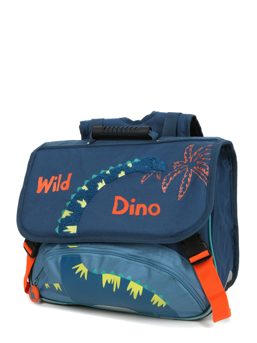 Cartable Dino Wild 38 Cm 1 Cartable Dino Wild 38 Cm