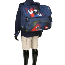 Cartable Manga 38 Cm 25 Cartable Manga 38 Cm -Promos Voyage Sac Boutique cartables scolaires dessins animes 865344z