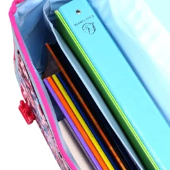 Cartable Lili Lou Spring 38 Cm -Promos Voyage Sac Boutique cartables scolaires dessins animes 870592z