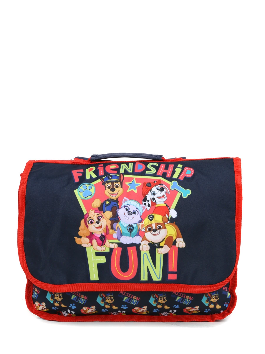 Cartable Pat Patrouille Friendship 32 Cm 2 Cartable Pat Patrouille Friendship 32 Cm – Image 2