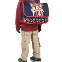 Cartable Pat Patrouille Friendship 32 Cm 23 Cartable Pat Patrouille Friendship 32 Cm -Promos Voyage Sac Boutique cartables scolaires dessins animes 870835z