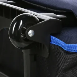 Cartable à Roulettes Sonic & Tails 38 Cm -Promos Voyage Sac Boutique cartables scolaires dessins animes 871278z