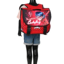 Cartable Miraculous Make An Impression 38 Cm 23 Cartable Miraculous Make An Impression 38 Cm -Promos Voyage Sac Boutique cartables scolaires dessins animes 871421z