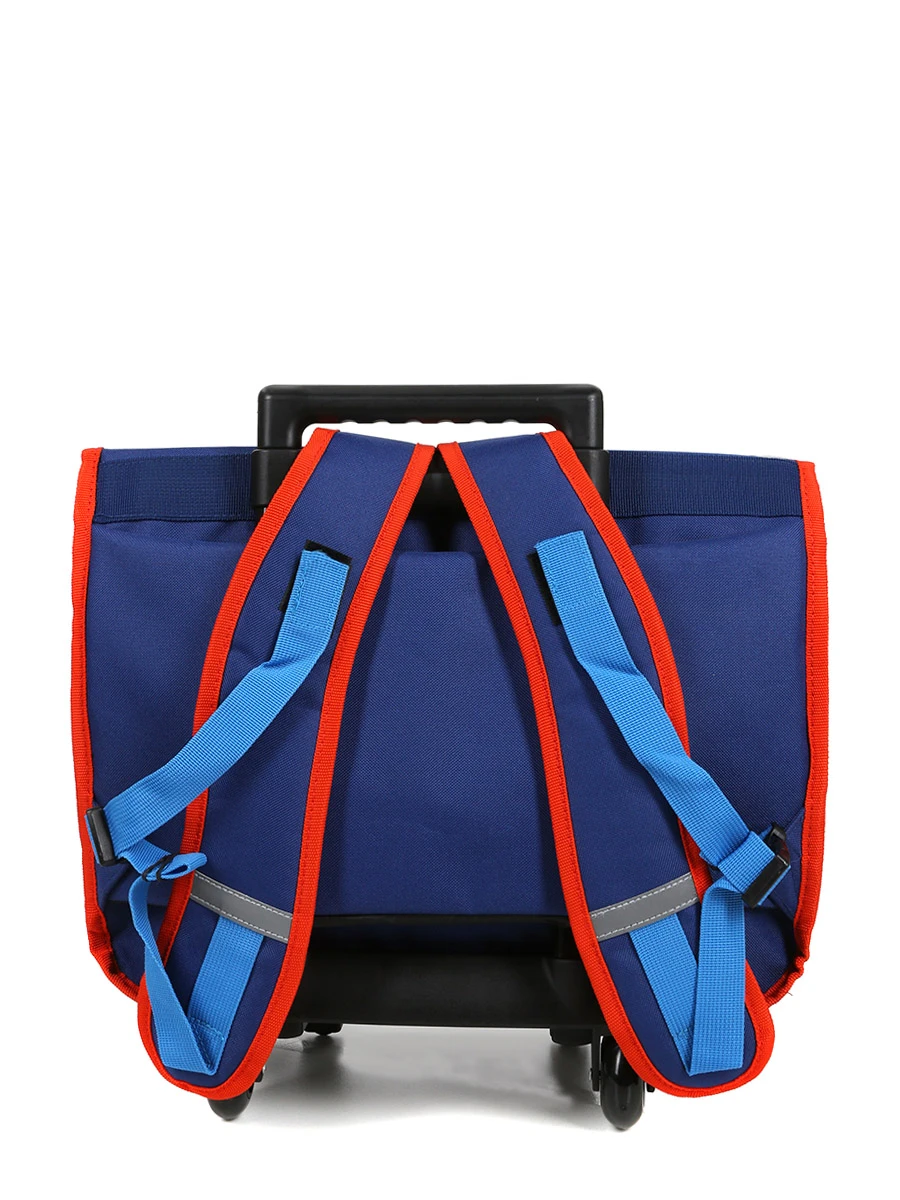 Cartable à Roulettes Super Mario Etoile D'Or 41 Cm 4 Cartable à Roulettes Super Mario Etoile D'Or 41 Cm – Image 4