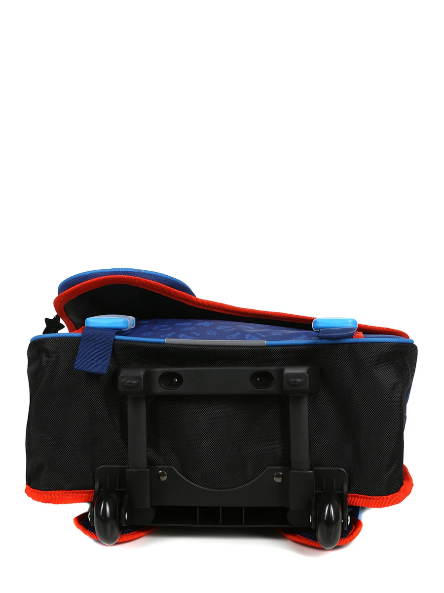 Cartable à Roulettes Super Mario Etoile D'Or 41 Cm 10 Cartable à Roulettes Super Mario Etoile D'Or 41 Cm – Image 10