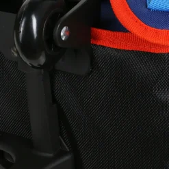 Cartable à Roulettes Super Mario Etoile D'Or 41 Cm 24 Cartable à Roulettes Super Mario Etoile D'Or 41 Cm -Promos Voyage Sac Boutique cartables scolaires dessins animes 871963z