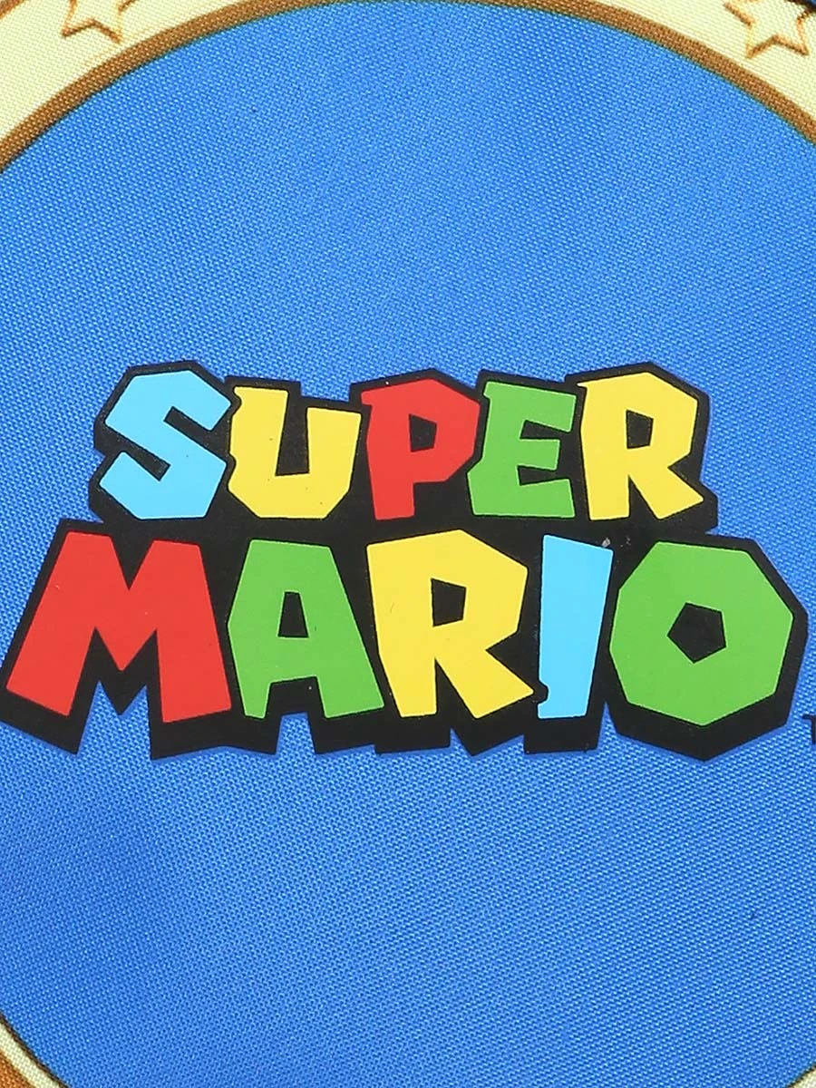 Cartable à Roulettes Super Mario Etoile D'Or 41 Cm 15 Cartable à Roulettes Super Mario Etoile D'Or 41 Cm – Image 15
