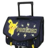 Cartable à Roulettes Pikachu 41 Cm