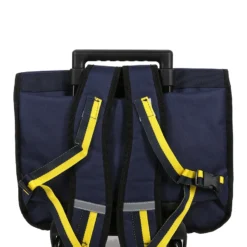 Cartable à Roulettes Pikachu 41 Cm -Promos Voyage Sac Boutique cartables scolaires dessins animes 872353z