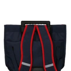 Cartable à Roulettes One Piece 41 Cm -Promos Voyage Sac Boutique cartables scolaires dessins animes 873461z