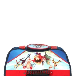 Cartable à Roulettes One Piece 41 Cm -Promos Voyage Sac Boutique cartables scolaires dessins animes 873469z