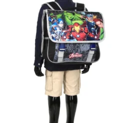 Disney Cartable Avengers Together 38 Cm -Promos Voyage Sac Boutique cartables scolaires disney 775973z