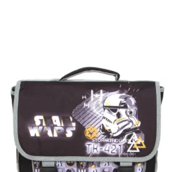 Disney Cartable Star Wars Stormtrooper 38 Cm -Promos Voyage Sac Boutique cartables scolaires disney 782278z