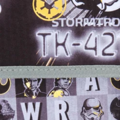 Disney Cartable Star Wars Stormtrooper 38 Cm -Promos Voyage Sac Boutique cartables scolaires disney 782286z