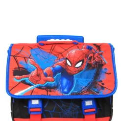 Disney Cartable à Roulettes Spider-Man Web-slinger 41 Cm -Promos Voyage Sac Boutique cartables scolaires disney 791470z