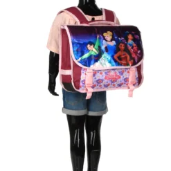 Disney Cartable Princesses Inspiration 38 Cm -Promos Voyage Sac Boutique cartables scolaires disney 792100z
