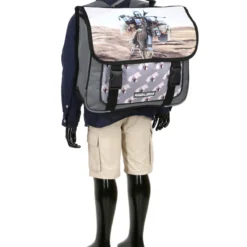 Disney Cartable Star Wars The Mandalorian Desert 38 Cm -Promos Voyage Sac Boutique cartables scolaires disney 870751z