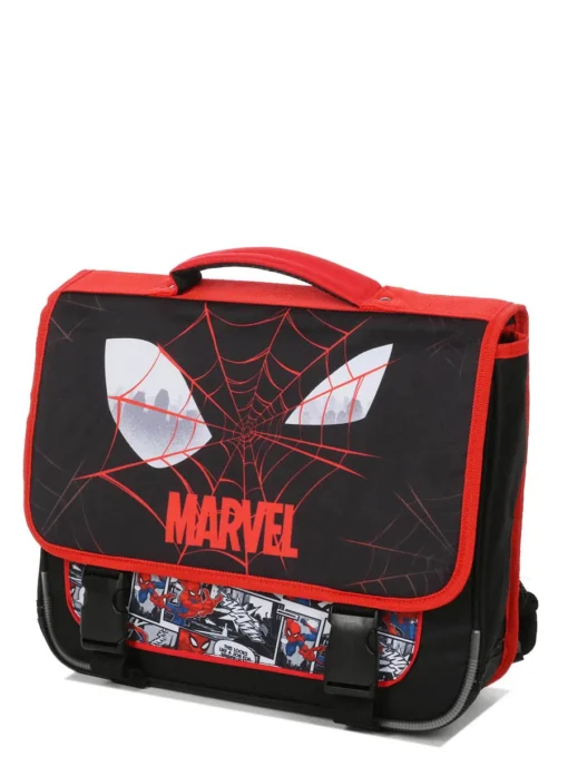 Disney Cartable Spider-Man Miles 38 Cm -Promos Voyage Sac Boutique cartables scolaires disney 870902z
