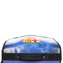 Cartable à Roulettes FC Barcelone 42 Cm -Promos Voyage Sac Boutique cartables scolaires football 548324z