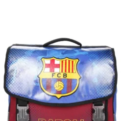 Cartable à Roulettes FC Barcelone 42 Cm -Promos Voyage Sac Boutique cartables scolaires football 548326z
