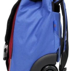 Cartable à Roulettes FC Barcelone 42 Cm -Promos Voyage Sac Boutique cartables scolaires football 548328z