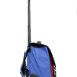 Cartable à Roulettes FC Barcelone 42 Cm -Promos Voyage Sac Boutique cartables scolaires football 548333z