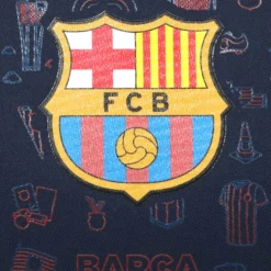 Cartable FC Barcelone Blason 41 Cm -Promos Voyage Sac Boutique cartables scolaires football 693464z