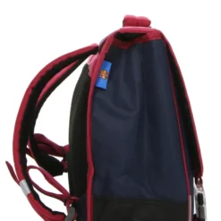 Cartable FC Barcelone Blason 41 Cm -Promos Voyage Sac Boutique cartables scolaires football 693468z