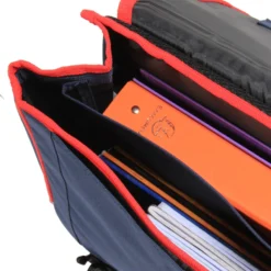 Cartable PSG Stripes 41 Cm -Promos Voyage Sac Boutique cartables scolaires football 772584z