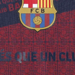Cartable FC Barcelone Més Que Un Club 41 Cm -Promos Voyage Sac Boutique cartables scolaires football 773293z
