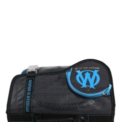 Cartable Olympique De Marseille 38 Cm -Promos Voyage Sac Boutique cartables scolaires football 872035z