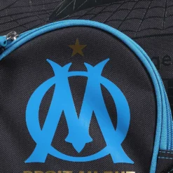 Cartable Olympique De Marseille 38 Cm -Promos Voyage Sac Boutique cartables scolaires football 872037z