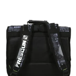 Cartable Freegun Monster Fluo 38 Cm -Promos Voyage Sac Boutique cartables scolaires freegun 865266z