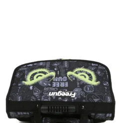 Cartable Freegun Monster Fluo 38 Cm -Promos Voyage Sac Boutique cartables scolaires freegun 865269z