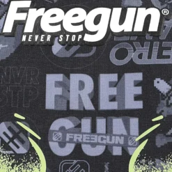 Cartable Freegun Monster Fluo 38 Cm -Promos Voyage Sac Boutique cartables scolaires freegun 865271z