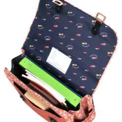 Cartable Jeune Premier It Bag Midi Miss Daisy 38 Cm -Promos Voyage Sac Boutique cartables scolaires jeune premier 693703z