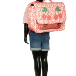 Cartable Jeune Premier It Bag Midi Miss Daisy 38 Cm -Promos Voyage Sac Boutique cartables scolaires jeune premier 693705z