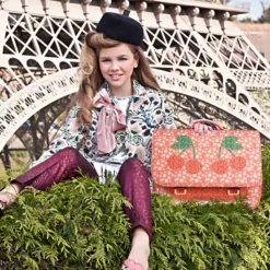 Cartable Jeune Premier It Bag Midi Miss Daisy 38 Cm -Promos Voyage Sac Boutique cartables scolaires jeune premier 694825z