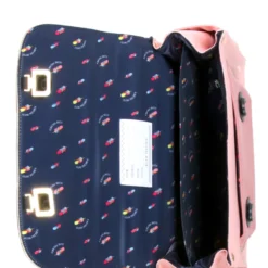 Cartable Jeune Premier It Bag Midi Cherry Pompon 38 Cm 21 Cartable Jeune Premier It Bag Midi Cherry Pompon 38 Cm -Promos Voyage Sac Boutique cartables scolaires jeune premier 764136z