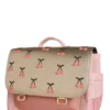 Cartable Jeune Premier It Bag Midi Cherry Pompon 38 Cm