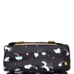 Cartable Jeune Premier It Bag Midi Rainbow Unicorn 38 Cm -Promos Voyage Sac Boutique cartables scolaires jeune premier 781967z